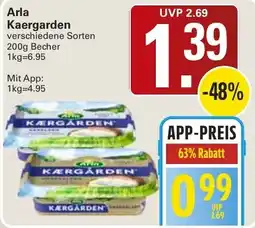 WEZ Arla Kaergarden Angebot