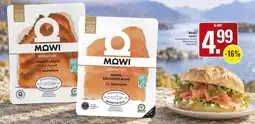 WEZ Mowi Lachs Angebot