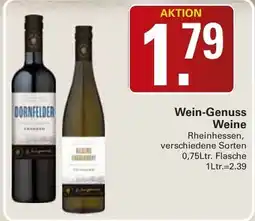 WEZ Wein-Genuss Weine Angebot