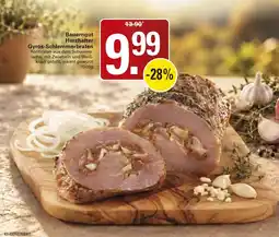 WEZ Bauerngut Herzhafter Gyros-Schlemmerbraten Angebot