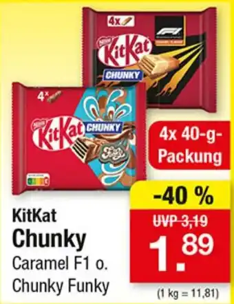 KitKat Chunky