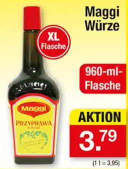 Zimmermann Maggi Würze Angebot