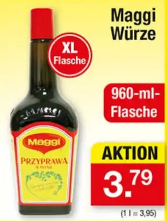 Maggi Würze