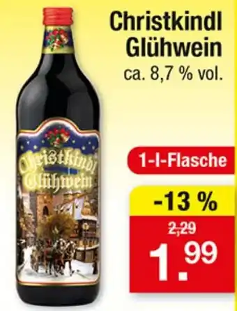 Christkindl Glühwein