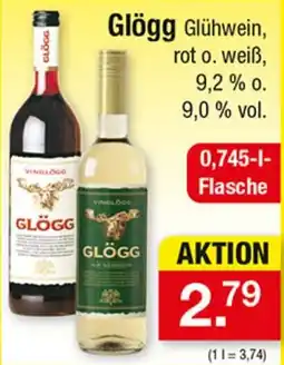 Zimmermann Glögg Glühwein Angebot