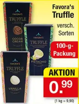 Zimmermann Favora's Truffle Angebot