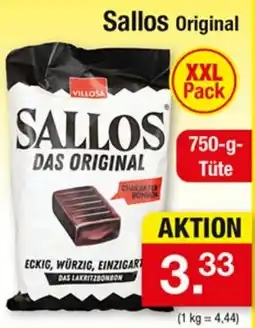 Zimmermann Sallos Original Angebot