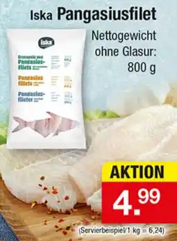 Zimmermann Iska Pangasiusfilet Angebot