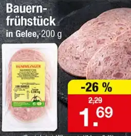 Zimmermann Bauern-frühstück in Gelee Angebot