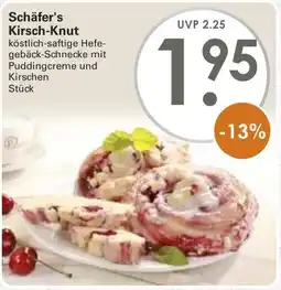WEZ Schäfer's Kirsch-Knut Angebot