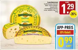 WEZ Leerdammer Original Angebot