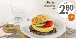 WEZ Tiger Tom Tigerbrötchen Angebot