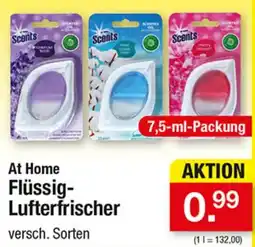 Zimmermann At Home Flüssig-Lufterfrischer Angebot