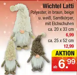 Zimmermann Wichtel Latti Angebot
