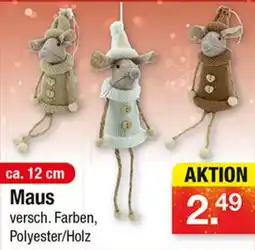 Zimmermann Maus Angebot