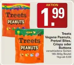 WEZ Treetes PEANUTS Angebot