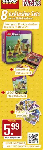 WEZ LEGO Friends Angebot