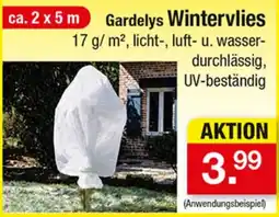 Zimmermann Gardelys Wintervlies Angebot