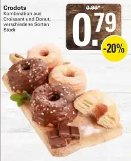 WEZ Crodots Angebot