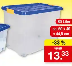 Zimmermann Rival Eurobox Angebot