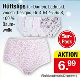 Zimmermann Hüftslips für Damen Angebot