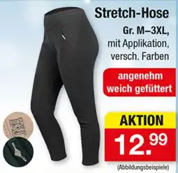 Zimmermann Stretch-Hose Angebot