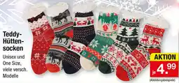 Zimmermann Teddy-Hütten-socken Angebot