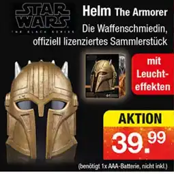 Zimmermann Helm The Armorer Angebot