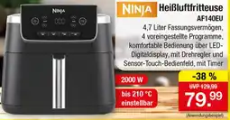 Zimmermann NINJA Heißluftfritteuse Angebot