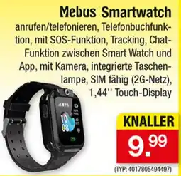 Zimmermann Mebus Smartwatch Angebot