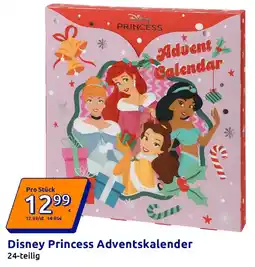 Action Disney Princess Adventskalender Angebot