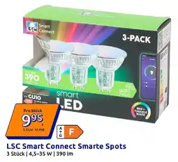 Action LSC Smart Connect Smarte Spots Angebot