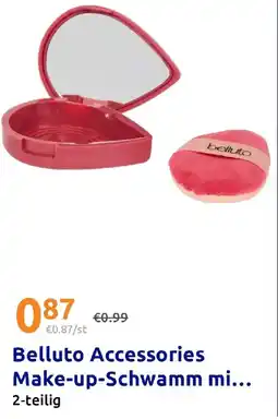 Action Belluto Accessories Make-up-Schwamm mi... Angebot