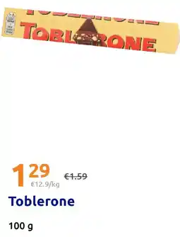 Action Toblerone Angebot