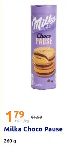 Action Milka Choco Pause Angebot