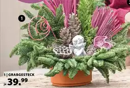 Dehner Grabgesteck Angebot