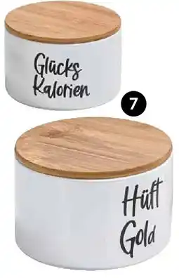 Dehner Vorratsdose 'yummi' Angebot