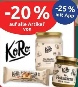 Budni KoRo Bio Mandel Tofu-Creme Angebot