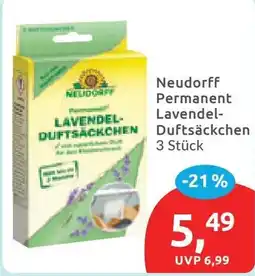 Budni Neudorff Permanent Lavendel-Duftsäckchen Angebot