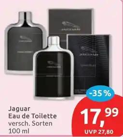 Budni Jaguar Eau de Toilette Angebot