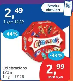 Budni Celebrations Angebot