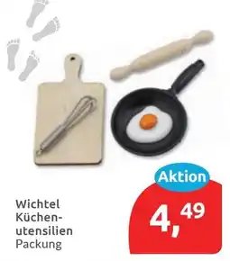 Budni Wichtel Küchenutensilien Packung Angebot