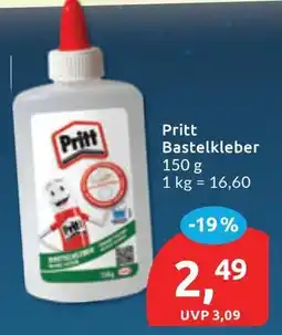 Budni Pritt Bastelkleber Angebot