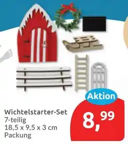 Budni Wichtelstarter-Set Angebot