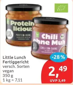 Budni Little Lunch Fertiggericht Angebot
