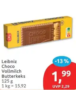 Budni Leibniz Choco Vollmilch Butterkeks Angebot