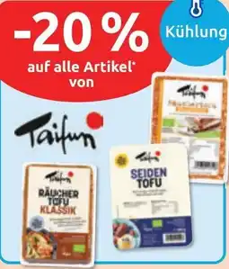 Budni Taifun Räucher Tofu Klassik Angebot