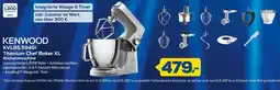 Euronics KENWOOD Titanium Chef Baker XL Küchenmaschine Angebot