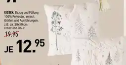 Möbel Wallach KISSEN Angebot