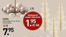 Möbel Wallach DEKObaum mit Magnet-Verschluss Angebot